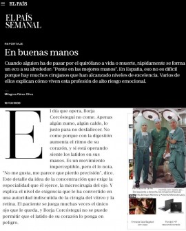 2006-02-19. El País. En buenas manos