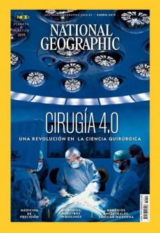 2018-12-30. National Geographic. Cirugía 4.0