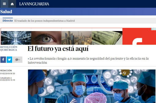 El futuro ya está aquí