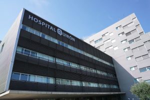 Hospital Quirón Salud Barcelona. Servicio Central de Cirugía General y Digestiva