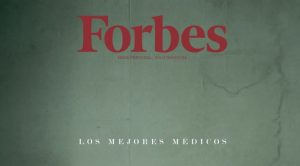 Dr. Antonio de Lacy. 50 mejores médicos según Forbes