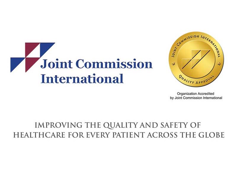 Acreditación de la Joint Comission Internacional para Hospital Quirónsalud de Barcelona
