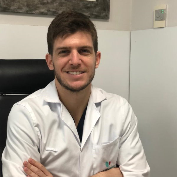 Dr. Pol Guarner. Cirujano General y Digestivo del IQL de Barcelona
