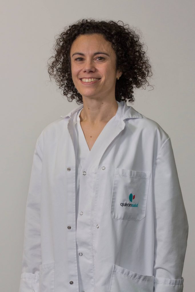 Dra. Elena Carles. IQL Barcelona