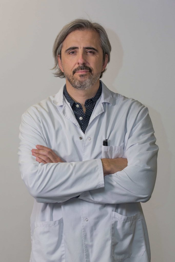 Dr. José María Balibrea. Cirujano